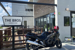 恩納村にあるサンドウィッチ店「 THE BROS sandwich stand 」に行ってみた