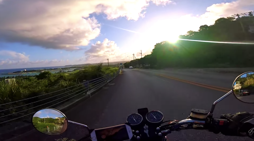 GN125を試乗した感想です。