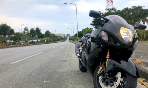 沖縄でユーザー車検を予約する方法【バイク車検】