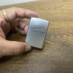 RYUKYU RIDER 誕生年月のZIPPO