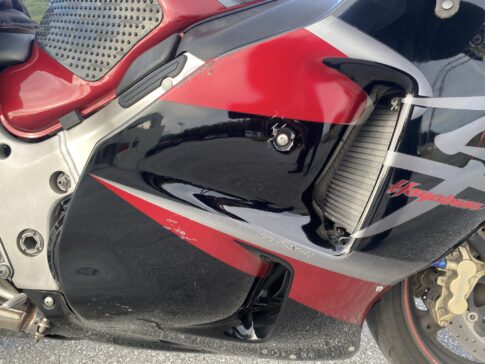 隼と共に転んだ日